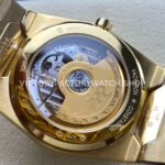 VC+ Factory Vacheron Constantin Historiques 222 Yellow Gold Silver Dial (3) VC+ Factory Vacheron Constantin Historiques 222 37mm Full Yellow Gold Silver Dial