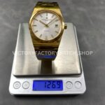 VC+ Factory Vacheron Constantin Historiques 222 Yellow Gold Silver Dial (7) VC+ Factory Vacheron Constantin Historiques 222 37mm Full Yellow Gold Silver Dial