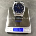VC+ Factory Vacheron Constantin Historiques 4200H222A-B934 37mm Full Steel Blue Dial (6) VC+ Factory Vacheron Constantin Historiques 4200H/222A-B934 37mm Full Steel Blue Dial