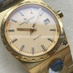 VC+ Factory Vacheron Constantin JUMBO 222 44018 Yellow Gold Gold Dial (6) VC+ Factory Vacheron Constantin Jumbo 222 44018 37mm Full Yellow Gold Gold Dial