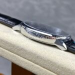 VC+ Factory Vacheron Constantin Patrimony 81180000P-9539 40mm Platinum Black Leather Strap Grey Dial (6) VC+ Factory Vacheron Constantin Patrimony 81180/000P-9539 40mm Platinum Black Leather Strap Grey Dial