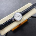 VC+ Factory Vacheron Constantin Patrimony 85180000G-9230 40mm Leather Strap White Gold White Dial (4) VC+ Factory Vacheron Constantin Patrimony 85180/000G-9230 40mm White Gold Leather Strap White Dial