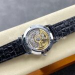 VC+ Factory Vacheron Constantin Patrimony 85180000G-9230 40mm Leather Strap White Gold White Dial (8) VC+ Factory Vacheron Constantin Patrimony 85180/000G-9230 40mm White Gold Leather Strap White Dial