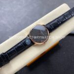 VC+ Factory Vacheron Constantin Patrimony 85180000R-9166 40mm Rose Gold Leather Strap Grey Dial (11) VC+ Factory Vacheron Constantin Patrimony 85180/000R-9166 40mm Rose Gold Leather Strap Grey Dial