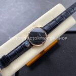VC+ Factory Vacheron Constantin Patrimony 85180000R-9232 40mm Rose Gold Leather Strap Black Dial (6) VC+ Factory Vacheron Constantin Patrimony 85180/000R-9232 40mm Rose Gold Leather Strap Black Dial