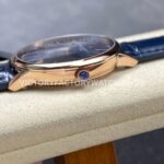 VC+ Factory Vacheron Constantin Patrimony 85180000R-B515 40mm Rose Gold Leather Strap Black Dial (9) VC+ Factory Vacheron Constantin Patrimony 85180/000R-B515 40mm Rose Gold Leather Strap Black Dial