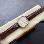 VC+Factory Vacheron Constantin Patrimony 85180000J-9231 40mm Yellow Gold Leather Strap Silver Dial (11) VC+Factory Vacheron Constantin Patrimony 85180/000J-9231 40mm Yellow Gold Leather Strap Silver Dial