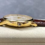VC+Factory Vacheron Constantin Patrimony 85180000J-9231 40mm Yellow Gold Leather Strap Silver Dial (5) VC+Factory Vacheron Constantin Patrimony 85180/000J-9231 40mm Yellow Gold Leather Strap Silver Dial