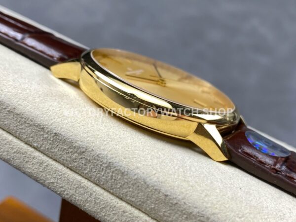 VC+Factory Vacheron Constantin Patrimony 85180000J-H069 40mm Yellow Gold Leather Strap Gold-Toned Dial (6) VC+Factory Vacheron Constantin Patrimony 85180/000J-H069 40mm Yellow Gold Leather Strap Gold-Toned Dial