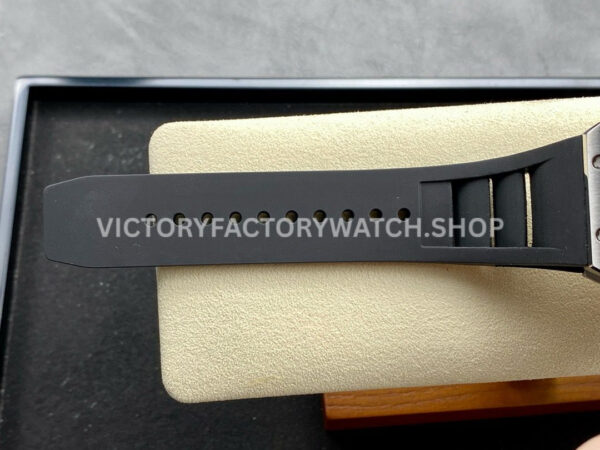 YS Factory Richard Mille RM 001 43mm Titanium Rubber Strap Skeletonized Dial