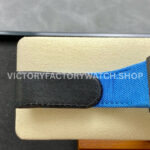 YS Factory Richard Mille RM 53-01 43mm Carbon Fiber Canvas Rubber Strap Skeletonized Black Dial (6) YS Factory Richard Mille RM 53-01 43mm Carbon Fiber Canvas Rubber Strap Skeletonized Black Dial