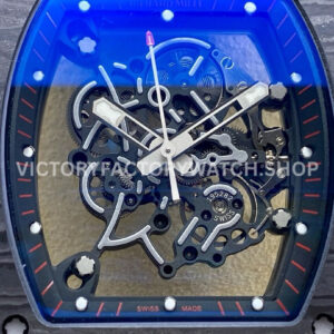 [6:45 PM, 5/3/2026] Ken: ZF Factory Richard Mille RM 055 titanium red rubber strap skeletonized black dial Tags ZF Factory Richard Mille RM 055 Replica Watch Titanium Watch Red Rubber Strap Skeletonized Black Dial 42.7mm Watch ⸻ ② Titanium Black Rubber Strap Skeletonized White Dial Title Black Strap ZF Richard Mille RM 055 White Skeleton Permalink zf-rm055-ti-black-white Meta Description ZF RM 055 in titanium with black rubber strap and white skeletonized dial creates a sharper contrast and a cleaner modern technical style. ALT ZF Factory Richard Mille RM 055 titanium black rubber strap skeletonized white dial Tags ZF Factory Richard Mille RM 055 Replica Watch Titanium Watch Black Rubber Strap Skeletonized White Dial Luxury Sports Watch ⸻ ③ Titanium Black Rubber Strap Skeletonized Black Dial Title Titanium ZF RM 055 Black Strap Black Skeleton Permalink zf-rm055-ti-black-black Meta Description ZF RM 055 uses a titanium case with black rubber strap and black skeletonized dial, delivering a darker and more performance-focused RM 055 profile. ALT ZF Factory Richard Mille RM 055 titanium black rubber strap skeletonized black dial Tags ZF Factory Richard Mille RM 055 Replica Watch Titanium Case Black Rubber Strap Skeletonized Black Dial Sport Watch ⸻ ④ White Ceramic White Rubber Strap Skeletonized White Dial Title White Ceramic ZF RM 055 White Strap 42.7mm Permalink zf-rm055-white-ceramic Meta Description ZF RM 055 in white ceramic with white rubber strap and white skeletonized dial gives the watch a brighter and more distinctive all-white visual style. ALT ZF Factory Richard Mille RM 055 white ceramic white rubber strap skeletonized white dial Tags ZF Factory Richard Mille RM 055 Replica Watch White Ceramic Watch White Rubber Strap Skeletonized White Dial 42.7mm Watch ⸻ ⑤ Full Grey Ceramic Rubber Strap Skeletonized Grey Dial Title Grey Ceramic ZF Richard Mille RM 055 Skeleton Watch Permalink zf-rm055-grey-ceramic Meta Description ZF RM 055 in full grey ceramic with skeletonized grey dial offers a cooler monochrome appearance and a more understated modern sports-luxury tone. ALT ZF Factory Richard Mille RM 055 full grey ceramic rubber strap skeletonized grey dial Tags ZF Factory Richard Mille RM 055 Replica Watch Grey Ceramic Watch Rubber Strap Skeletonized Grey Dial Monochrome Watch ⸻ ⑥ Carbon Fiber White Rubber Strap Skeletonized White Red Dial Title ZF RM 055 Carbon Fiber White Strap Red Accent Dial Permalink zf-rm055-carbon-white-red Meta Description ZF RM 055 pairs a carbon fiber case with white rubber strap and white-red skeletonized dial, creating a sportier contrast with stronger visual character. ALT ZF Factory Richard Mille RM 055 carbon fiber white rubber strap skeletonized white red dial Tags ZF Factory Richard Mille RM 055 Replica Watch Carbon Fiber Watch White Rubber Strap White Red Skeleton Dial RM 055 Watch ⸻ ⑦ Carbon Fiber Black Rubber Strap Skeletonized White Dial Title White Dial ZF RM 055 Carbon Fiber Black Strap Permalink zf-rm055-carbon-white Meta Description ZF RM 055 in carbon fiber with black rubber strap and white skeletonized dial balances a dark case style with a brighter and cleaner dial presentation. ALT ZF Factory Richard Mille RM 055 carbon fiber black rubber strap skeletonized white dial Tags ZF Factory Richard Mille RM 055 Replica Watch Carbon Fiber Case Black Rubber Strap Skeletonized White Dial Luxury Watch ⸻ ⑧ Carbon Fiber Black Rubber Strap Skeletonized Rose Gold Dial Title Rose Gold Dial ZF Richard Mille RM 055 Carbon Fiber Permalink zf-rm055-carbon-rosegold Meta Description ZF RM 055 uses a carbon fiber case with black rubber strap and rose gold skeletonized dial, giving the watch a warmer and more luxurious visual balance. ALT ZF Factory Richard Mille RM 055 carbon fiber black rubber strap skeletonized rose gold dial Tags ZF Factory Richard Mille RM 055 Replica Watch Carbon Fiber Watch Black Rubber Strap Rose Gold Skeleton Dial Sports Luxury Watch ⸻ ⑨ Carbon Fiber Black Rubber Strap Skeletonized Blue Dial Title Blue Skeleton Dial ZF RM 055 Carbon Fiber Watch Permalink zf-rm055-carbon-blue Meta Description ZF RM 055 combines carbon fiber construction with black rubber strap and blue skeletonized dial, giving the watch a cooler and more eye-catching technical identity. ALT ZF Factory Richard Mille RM 055 carbon fiber black rubber strap skeletonized blue dial Tags ZF Factory Richard Mille RM 055 Replica Watch Carbon Fiber Watch Black Rubber Strap Skeletonized Blue Dial 42.7mm Watch ⸻ ⑩ Carbon Fiber Black Rubber Strap Skeletonized Black Dial Title Carbon Fiber ZF RM 055 Black Strap Black Dial Permalink zf-rm055-carbon-black Meta Description ZF RM 055 with carbon fiber case, black rubber strap and black skeletonized dial delivers the darkest and most aggressive look in this RM 055 group. ALT ZF Factory Richard Mille RM 055 carbon fiber black rubber strap skeletonized black dial Tags ZF Factory Richard Mille RM 055 Replica Watch Carbon Fiber Case Black Rubber Strap Skeletonized Black Dial Richard Mille Watch ⸻ 最终检查 Title 检查 这 10 条已经全部打散，没有统一模板开头： * ZF RM 055… * Black Strap ZF… * Titanium ZF… * White Ceramic ZF… * Grey Ceramic ZF… * ZF RM 055 Carbon Fiber… * White Dial ZF… * Rose Gold Dial ZF… * Blue Skeleton Dial ZF… * Carbon Fiber ZF… 这样比整批都用 “ZF Factory Richard Mille RM 055…” 开头更安全，更适合长期 SEO 收录。 ⸻ Permalink 检查 全部短链接、不冲突： * zf-rm055-ti-red-black * zf-rm055-ti-black-white * zf-rm055-ti-black-black * zf-rm055-white-ceramic * zf-rm055-grey-ceramic * zf-rm055-carbon-white-red * zf-rm055-carbon-white * zf-rm055-carbon-rosegold * zf-rm055-carbon-blue * zf-rm055-carbon-black ⸻ Meta Description 区分逻辑 这一批我已经按不同角度拆开： * 钛壳红带黑盘：写运动感、侵略感 * 钛壳黑带白盘：写强对比、现代技术感 * 钛壳黑带黑盘：写暗色性能风格 * 白陶瓷白带白盘：写全白辨识度 * 灰陶瓷灰盘：写冷调一体化 * 碳纤维白带白红盘：写色彩反差和个性 * 碳纤维黑带白盘：写深浅平衡 * 碳纤维黑带玫瑰金盘：写暖调奢华感 * 碳纤维黑带蓝盘：写冷调亮点 * 碳纤维黑带黑盘：写最强暗黑运动风 ⸻ 行业关键词布局 这一批已自然覆盖： * ZF Factory * Richard Mille * Richard Mille RM 055 * Replica Watch * Titanium Watch * White Ceramic Watch * Grey Ceramic Watch * Carbon Fiber Watch * Red Rubber Strap * Black Rubber Strap * White Rubber Strap * Skeletonized Black Dial * Skeletonized White Dial * Skeletonized Blue Dial * Rose Gold Skeleton Dial * 42.7mm Watch ⸻ 补充提醒 第 ⑥ 款截图里的盘面文字看起来接近 “Skeletonized White Red Dial”。 我这边先按 白红盘 / White Red Dial 处理，这是当前最稳妥的做法。 如果你后台后面确认它实际命名是： * White Dial Red Accent * Red Inner Bezel White Dial * White Skeleton Dial Red Detail 我也可以再帮你做一版 更精确命名的终极修正版，这样会更稳。 这 10 个版本可以直接上。 你继续发下一批，我继续按这个终极版格式直接做。 下面这 10 个 ZF Factory Richard Mille RM 055 42.7mm 款式，我按你现在的 终极版标准 严格执行： Title 全部打散 Permalink 短且不冲突 Meta Description 全部不同语义 ALT 清楚对应 Tags 补齐核心行业关键词 避免统一模板开头，降低页面合拼风险 这一批属于 高重复风险组，因为核心都集中在： ZF Factory Richard Mille RM 055 42.7mm Titanium / Ceramic / Carbon Fiber Skeletonized Dial Rubber Strap 所以我已经按 材质、表带颜色、盘面颜色、整体气质 强制拆开。 ⸻ ① Titanium Red Rubber Strap Skeletonized Black Dial Title ZF RM 055 Titanium Red Strap Black Skeleton Dial Permalink zf-rm055-ti-red-black Meta Description ZF RM 055 combines a titanium case with red rubber strap and black skeletonized dial, giving the watch a more aggressive and energetic sports look. ALT ZF Factory Richard Mille RM 055 titanium red rubber strap skeletonized black dial Tags ZF Factory Richard Mille RM