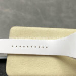 ZF Factory Richard Mille RM 61-01 42.7mm White Carbon Fiber White Rubber Strap Skeletonized Dial