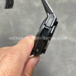 BBF Factory Hublot Big Bang Unico 42mm 441.CI.1171.RX Black Ceramics White Rubber Strap Black Skeletonized Dial