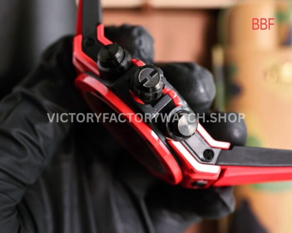 BBF Factory Hublot Big Bang Unico 411.CF.8513.RX 42mm Red Ceramics Red Rubber Strap Red Skeletonized ( BBF Factory Hublot Big Bang Unico 411.CF.8513.RX 42mm Red Ceramics Red Rubber Strap Red Skeletonized Dial