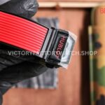 BBF Factory Hublot Big Bang Unico 411.CF.8513.RX 42mm Red Ceramics Red Rubber Strap Red Skeletonized (1) BBF Factory Hublot Big Bang Unico 411.CF.8513.RX 42mm Red Ceramics Red Rubber Strap Red Skeletonized Dial