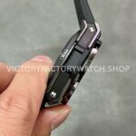 BBF Factory Hublot Big Bang Unico 421.CI.1170.RX 42mm Black Ceramics Black Rubber Strap Black ( (6) BBF Factory Hublot Big Bang Unico 42mm 421.CI.1170.RX Black Ceramics Black Rubber Strap Black Skeletonized Dial