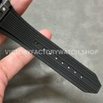 BBF Factory Hublot Big Bang Unico 421.CI.1170.RX 42mm Black Ceramics Black Rubber Strap Black ( (7) BBF Factory Hublot Big Bang Unico 42mm 421.CI.1170.RX Black Ceramics Black Rubber Strap Black Skeletonized Dial