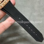 BBF Factory Hublot Big Bang Unico 42mm 441.0X.1180.RX Rose Gold Black Rubber Strap Rose Gold (9) BBF Factory Hublot Big Bang Unico 42mm 441.0X.1180.RX Rose Gold Black Rubber Strap Rose Gold Skeletonized Dial