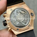 BBF Factory Hublot Big Bang Unico 42mm 441.0X.1180.RX Rose Gold Black Rubber Strap Rose Gold S (1) BBF Factory Hublot Big Bang Unico 42mm 441.0X.1180.RX Rose Gold Black Rubber Strap Rose Gold Skeletonized Dial