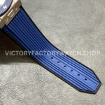 BBF Factory Hublot Big Bang Unico 42mm 441.NL.5171.RX Titanium Blue Rubber Strap Blue Ce ( (6) BBF Factory Hublot Big Bang Unico 42mm 441.NL.5171.RX Titanium Blue Rubber Strap Blue Ceramic Blue Skeletonized Dial