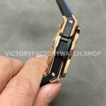 BBF Factory Hublot Big Bang Unico 42mm 441.OX.5181.RX Rose Gold Blue Rubber Strap Blue Dial (8) BBF Factory Hublot Big Bang Unico 42mm 421.NX.5170.RX Titanium Blue Rubber Strap Skeletonized Blue Dial
