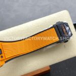 BBF Factory Hublot Big Bang Unico 441.CU.5910.RX 42mm Orange Ceramic Orange Rubber Strap Sk (9) BBF Factory Hublot Big Bang Unico 441.CU.5910.RX 42mm Orange Ceramic Orange Rubber Strap Skeletonized Dial