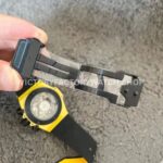 BBF Factory Hublot Big Bang Unico 441.CY.471Y.RX 42mm Yellow Ceramics Yellow Rubber Strap Y ( (9) BBF Factory Hublot Big Bang Unico 441.CY.471Y.RX 42mm Yellow Ceramics Yellow Rubber Strap Yellow Skeletonized Dial