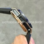 BBF Factory Hublot Big Bang Unico 441.OL.5181.RX 42mm Rose Gold Rubber Strap Skeletonized Blue Dia (5) BBF Factory Hublot Big Bang Unico 441.OL.5181.RX 42mm Rose Gold Rubber Strap Ceramic Bezel Skeletonized Blue Dial