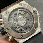 BBF Factory Hublot Big Bang Unico 44mm 421.CI.1170.RX Titanium Black Rubber Strap Black Black Ceram ( (10) BBF Factory Hublot Big Bang Unico 42mm 421.CI.1170.RX Titanium Black Rubber Strap Black Black Ceramic Bezel Skeletonized Dial