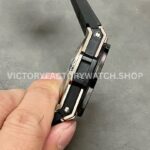 BBF Factory Hublot Big Bang Unico 44mm 421.CI.1170.RX Titanium Black Rubber Strap Black Black Ceram ( (6) BBF Factory Hublot Big Bang Unico 42mm 421.CI.1170.RX Titanium Black Rubber Strap Black Black Ceramic Bezel Skeletonized Dial