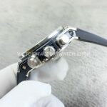 BBF Factory Hublot Big Bang Unico 44mm 421.NX.1170.RX Titanium Rubber Strap Skeletonized Dial (9) BBF Factory Hublot Big Bang Unico 42mm 421.NX.1170.RX Titanium Rubber Strap Skeletonized Dial