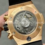 BBF Factory Hublot Big Bang Unico 44mm 421.OX.1180.RX.0904 Diamond Rose Gold Skeletonized (2) BBF Factory Hublot Big Bang Unico 44mm 421.OX.1180.RX.0904 Diamond Rose Gold Skeletonized Dial