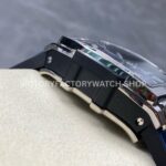 BBF Factory Hublot Spirit of Big Bang 642.NX.0170.RX 42mm Titanium (1) BBF Factory Hublot Spirit of Big Bang 642.NX.0170.RX 42mm Titanium Black Rubber Strap Titanium Bezel Skeletonized Black Dial