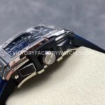 BBF Factory Hublot Spirit of Big Bang 642.NX.0170.RX 42mm Titanium ( (7) BBF Factory Hublot Spirit of Big Bang 642.NX.0170.RX 42mm Titanium Black Rubber Strap Titanium Bezel Skeletonized Black Dial
