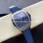 BBF Factory Hublot Spirit of Big Bang 642.NX.0170.RX 42mm Titanium ( (8) BBF Factory Hublot Spirit of Big Bang 642.NX.0170.RX 42mm Titanium Black Rubber Strap Titanium Bezel Skeletonized Black Dial