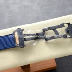 BBF Factory Hublot Spirit of Big Bang 642.OL.7180.RX 42mm Rose Gold Bl (1) BBF Factory Hublot Spirit of Big Bang 642.OL.7180.RX 42mm Rose Gold Blue Rubber Strap Blue Ceramic Skeletonized Blue Dial