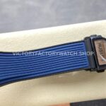 BBF Factory Hublot Spirit of Big Bang 642.OL.7180.RX 42mm Rose Gold Bl ( (4) BBF Factory Hublot Spirit of Big Bang 642.OL.7180.RX 42mm Rose Gold Blue Rubber Strap Blue Ceramic Skeletonized Blue Dial