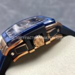 BBF Factory Hublot Spirit of Big Bang 642.OL.7180.RX 42mm Rose Gold Bl ( (6) BBF Factory Hublot Spirit of Big Bang 642.OL.7180.RX 42mm Rose Gold Blue Rubber Strap Blue Ceramic Skeletonized Blue Dial