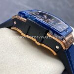 BBF Factory Hublot Spirit of Big Bang 642.OL.7180.RX 42mm Rose Gold Bl ( (8) BBF Factory Hublot Spirit of Big Bang 642.OL.7180.RX 42mm Rose Gold Blue Rubber Strap Blue Ceramic Skeletonized Blue Dial