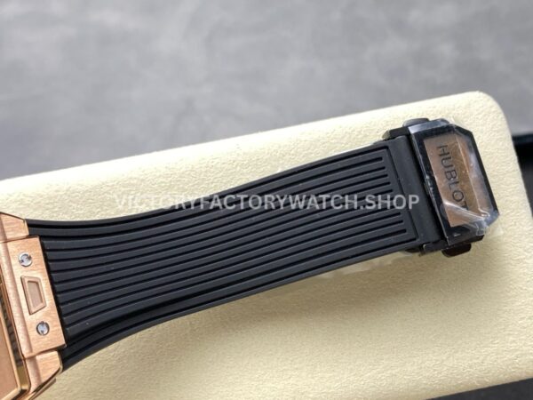 BBF Factory Hublot Spirit of Big Bang 642.OX.0180.RX 42mm Rose ( (6) BBF Factory Hublot Spirit of Big Bang 642.OX.0180.RX 42mm Rose Gold Black Rubber Strap Skeletonized Black Dial