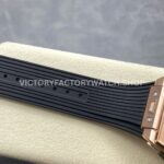 BBF Factory Hublot Spirit of Big Bang 642.OX.0180.RX 42mm Rose ( (8) BBF Factory Hublot Spirit of Big Bang 642.OX.0180.RX 42mm Rose Gold Black Rubber Strap Skeletonized Black Dial