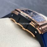 BBF Factory Hublot Spirit of Big Bang 642.OX.7180.RX 42mm Rose Go (1) BBF Factory Hublot Spirit of Big Bang 642.NX.7170.RX 42mm Titanium Blue Rubber Strap Titanium Bezel Skeletonized Blue Dial