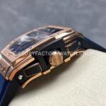 BBF Factory Hublot Spirit of Big Bang 642.OX.7180.RX 42mm Rose Go ( (7) BBF Factory Hublot Spirit of Big Bang 642.NX.7170.RX 42mm Titanium Blue Rubber Strap Titanium Bezel Skeletonized Blue Dial