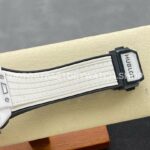 BBF Factory Hublot Square Bang 821.HX.0170.RX 42mm White Ceramic Rubber Strap Skeletonized Dial (1) BBF Factory Hublot Square Bang 821.HX.0170.RX 42mm White Ceramic Rubber Strap Skeletonized Dial