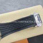 BBF Factory Hublot Square Bang 821.NM.0170.RX 42mm Titanium Rubber Strap Skeletonized Dial (9) BBF Factory Hublot Square Bang 821.NM.0170.RX 42mm Titanium Rubber Strap Skeletonized Dial
