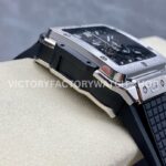 BBF Factory Hublot Square Bang 821.NX.0170.RX 42mm Titanium Black Rubber Strap Titanium Bezel Skeletonized D ( (5) BBF Factory Hublot Square Bang 821.NX.0170.RX 42mm Titanium Black Rubber Strap Titanium Bezel Skeletonized Dial