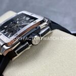 BBF Factory Hublot Square Bang 821.NX.0170.RX 42mm Titanium Black Rubber Strap Titanium Bezel Skeletonized D ( (7) BBF Factory Hublot Square Bang 821.NX.0170.RX 42mm Titanium Black Rubber Strap Titanium Bezel Skeletonized Dial