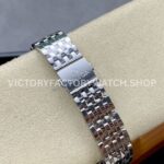 GT Factory Omega De Ville Prestige 434.10.40.20.01.001 40mm Full Steel Rose Gold Point Roman Number Black Dial