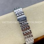 GT Factory Omega De Ville Prestige 434.10.40.20.02.001 40mm Full Steel Point&Roman Number Silver Dial (1) GT Factory Omega De Ville Prestige 434.10.40.20.02.001 40mm Full Steel Point Roman Number Silver Dial